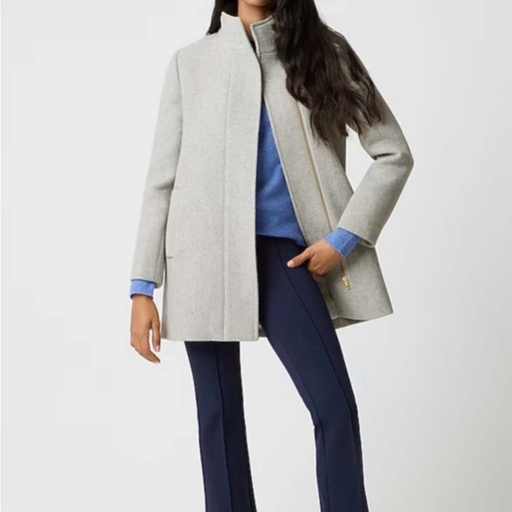 NWT Jcrew City Coat